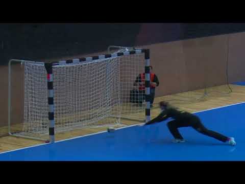 CSM Bistrita   Dunarea Brăila, gol anulat