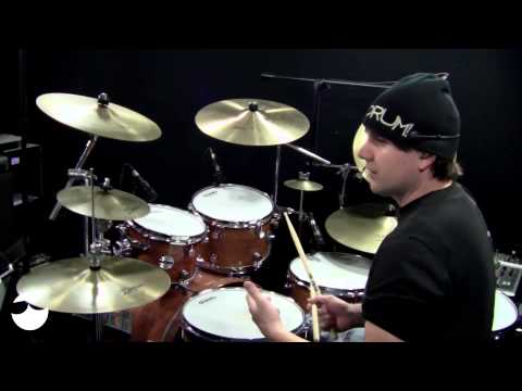 Syncopated Drum Fill Pattern - Nate Brown