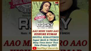 Download lagu Rocky 1981-- 'Aao Mere Yaaro Aao'--Kishore Kumar--R. D. Burman mp3