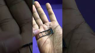Download lagu Moto G6 Plus Sim Tray #youtubeshorts #mobileparts mp3