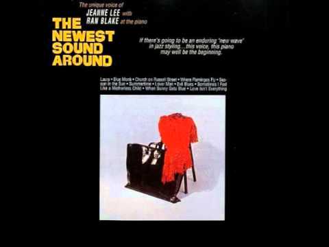 Jeanne Lee with Ran Blake - Evil Blues