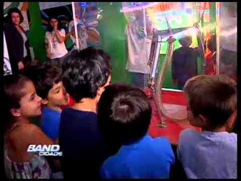 Band Cidade Campinas - Exposição no SESC - 11 10 2012