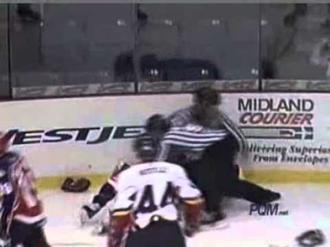 Jeremie Malouin vs Simon Jodoin