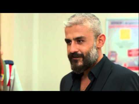 Poyraz Karayel 25.Bölüm Sefer Sema "Çok Özledim Kız"