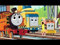 Thomas Friends Steam Trains Season 2 Episode 6 The New Mail Train Part 3