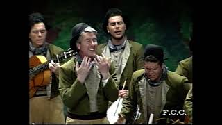 De la viña – Primera Semifinal – COAC 2000