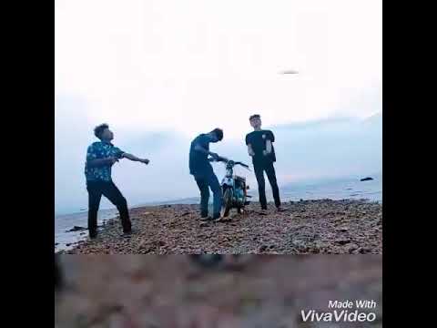 Oleng kapten goyang terus mang