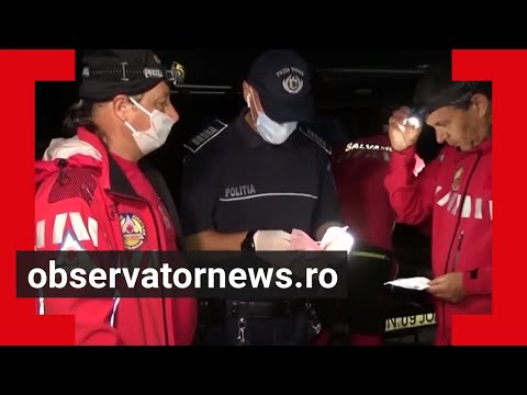 Turist german, lovit de trăsnet pe munte