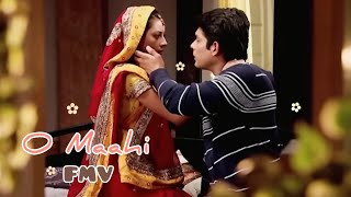 Download lagu Anandi Shiv romantic moments — O Maahi (FMV) mp3 Download lagu Anandi Shiv romantic moments — O Maahi (FMV) mp3