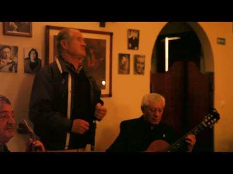 Júlio Sacoto, "Fado das Tamanquinhas"