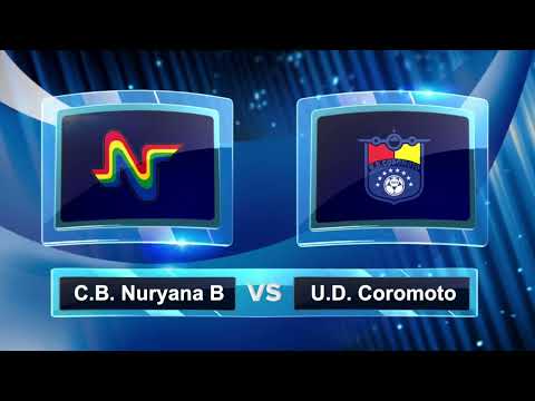 |PREBENJAMINES 2023/24| C.B. NURYANA B - U.D. COROMOTO  | 0 - 4