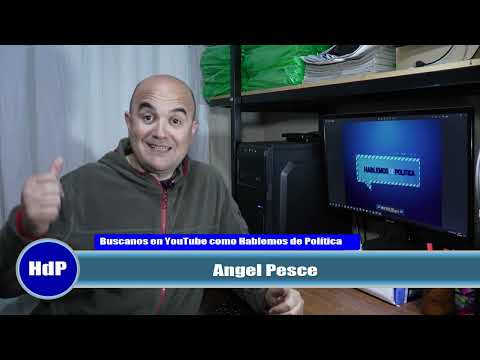 Programa N° 37 de Hablemos de Política 2023 (25-09-2023).