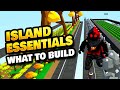 Island Essentials & What to Build in Roblox Islands