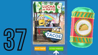 Meu malvado favorito Minion Rush - Gameplay - Lucha de Mayo - Ep. 37