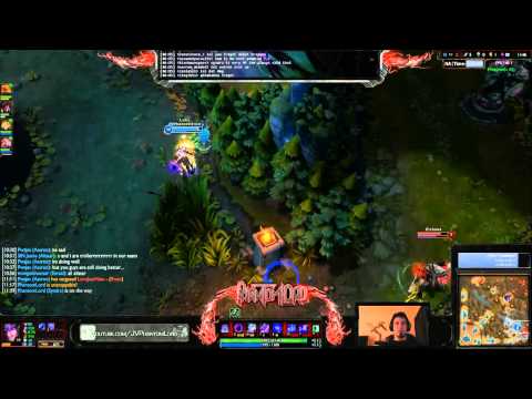 PhantomL0rd plays Syndra vs Anivia mid lane