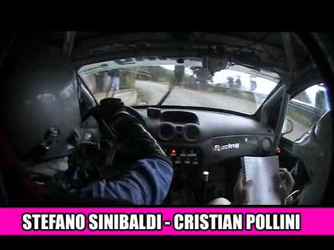 RALLY ISOLA D'ELBA 2012: SINIBALDI - POLLINI WWW.IDEAIMMAGINE.NET