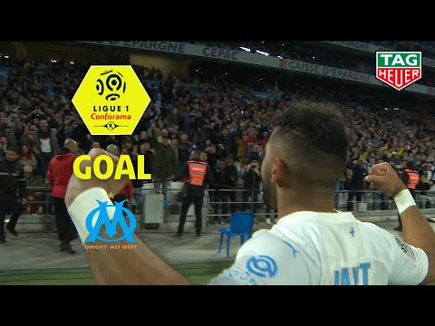 Goal Dimitri PAYET (51') / Olympique de Marseille - Toulouse FC (1-0) (OM-TFC) / 2019-20