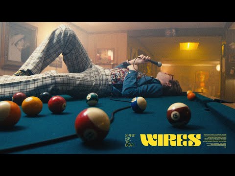 Spirit of the Bear – Wires (Official Music Video)