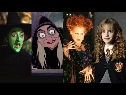 A Brief History of Horror – Witches