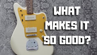 Video thumbnail for 5 Things I Love About Squier J Mascis Jazzmaster by Best Guitars Now