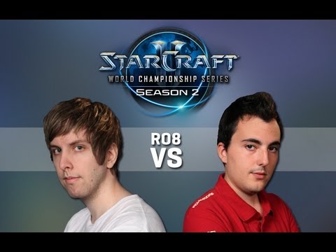 NaiNiwa vs. VortiX - Finals Placement Match - WCS Europe Season 2 - StarCraft 2