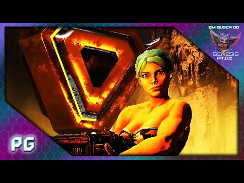 Thylacoleo (Leão Marsupial) & Cave Central (Artifact Gatekeeper) [ARK - EM BUSCA DO GENESIS PT2] #28