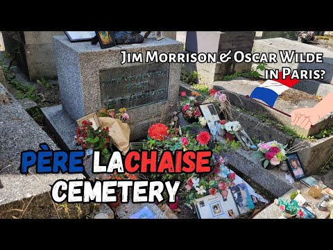 [Paris] How to find your favourite tomb at Père Lachaise Cemetery