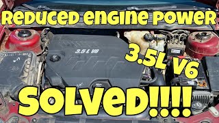 How to replace Crankshaft Position Sensor & Relearn Crankshaft Variation (Code P0315) - Pontiac G6