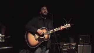 David Bazan-08-Silent Night-Los Angeles, CA