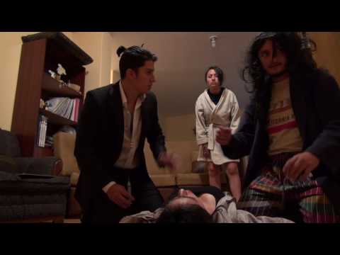 Pulp Fiction - A Shot of Adrenaline