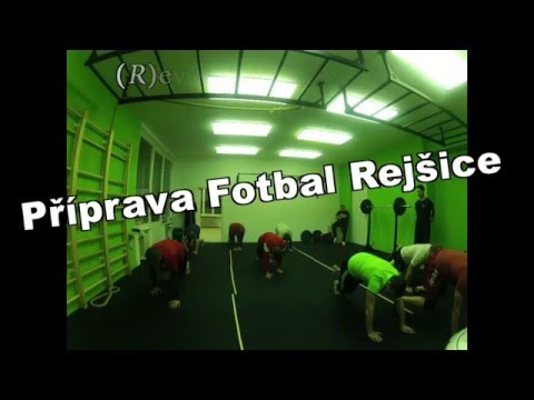 Rejšice Zimní Příprava