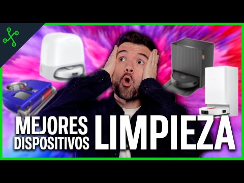 Miniatura del vídeo: aspiradores y gadgets para mantener la casa limpia