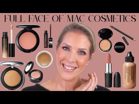 ⭐️ TOP 5 FAVE BRANDS FULL FACE - #2 MAC COSMETICS ⭐️