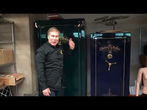 Opening Incredible Garage-Found Gun Safes After 8 Years | What Will We Find Inside?!