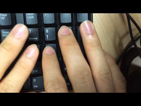 Dat - BU hands up (fingers placement)