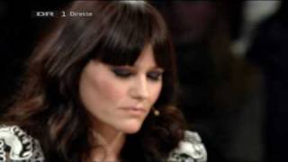 X Factor 2010 Denmark - Thomas - &quot;Mad World&quot; Michael Andrews &amp; Gary Jules - Live show 4 [HD]