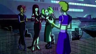 Hex Girls AMV: Voodoo by Nyxx