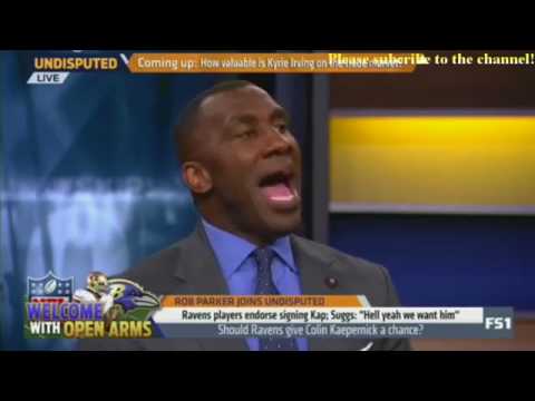 Should Ravens give Colin Kaepernick a chance?