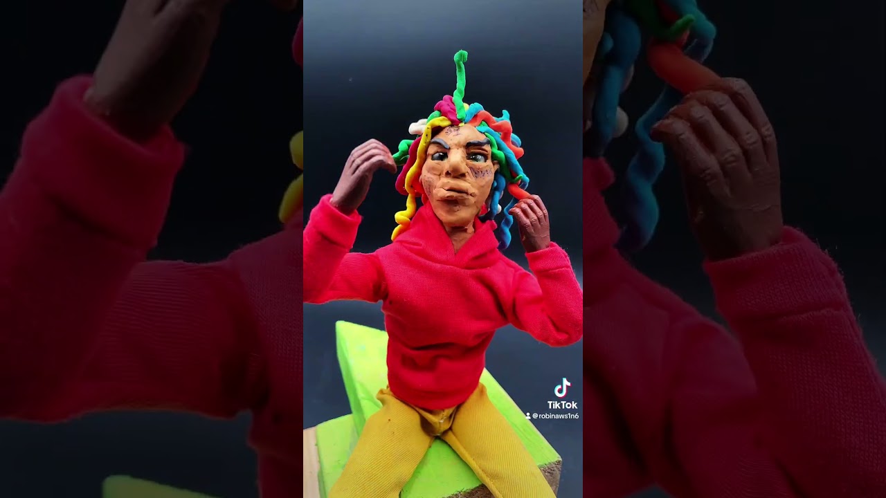 Stopmotion Animation 6ixNine
