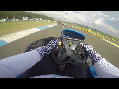 OsKarteiro 2022 - Etapa AutoRadio Podcast | Kartódromo Nova Odessa - Traçado Leclerc | Cat. Padawan