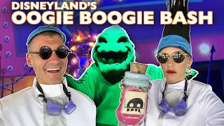 Disneyland's Halloween Party Is BACK!! Oogie Boogie Bash 2026