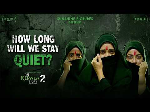 The Kerala Story 2 Goes Beyond| Official Promo | Vipul Amrutlal Shah | Kamakhya Singh| Aashin A Shah