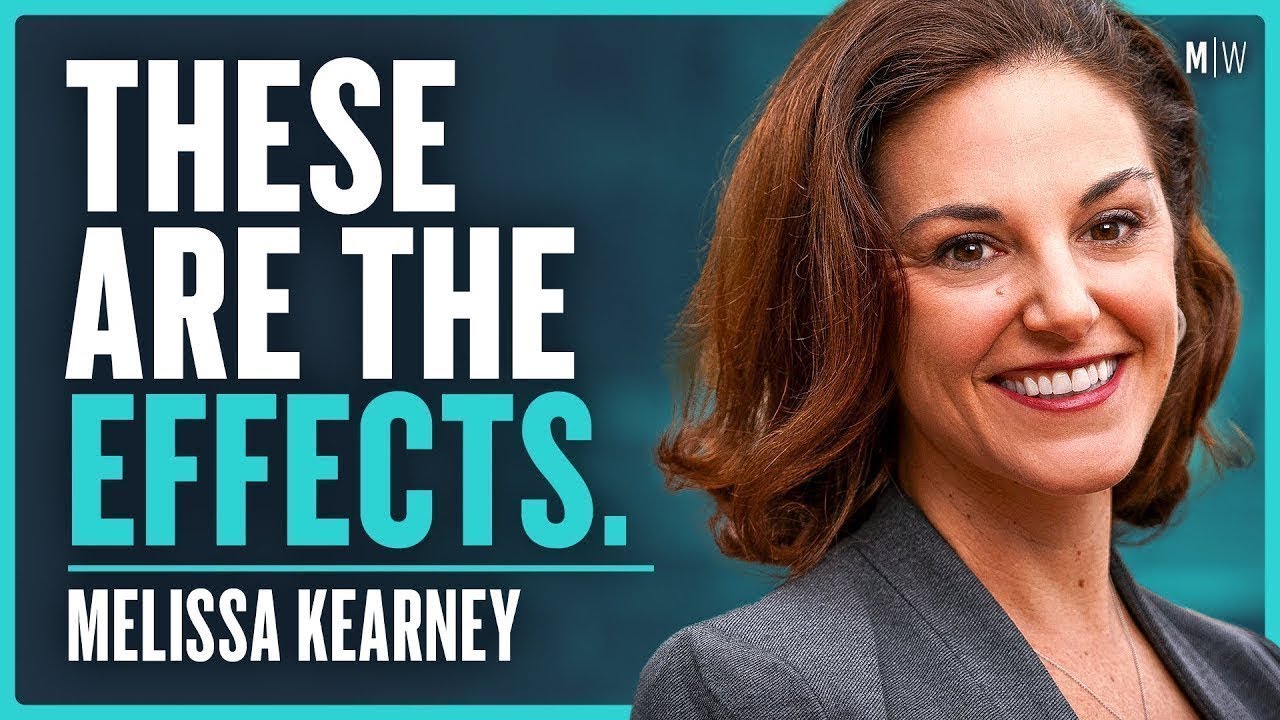 The Terrifying Impact Of Single-Parent Households - Melissa Kearney