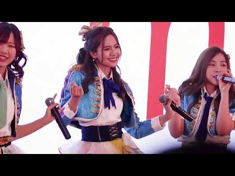 [FANCAM] 190223 Namneung BNK48 - คุกกี้เสี่ยงทาย Koisuru Fortune Cookie @ Metro Mall
