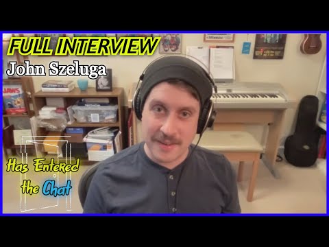 John Szeluga (Impractical Jokers) Full Interview