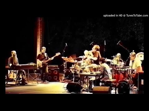 Electric Masada ► Tekufah [HQ Audio] At the Mountains of Madness