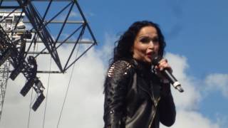 TARJA TURUNEN Nemo, Sweden Rock Festival 2017