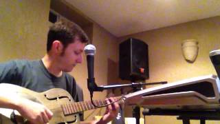 (979) Zachary Scot Johnson I&#39;m So Lonesome I Could Cry thesongadayproject Hank Williams Sr Jr Cover