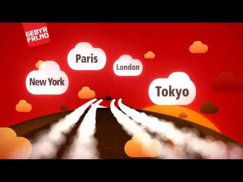 Gebyrfri.no Visa - Santander Kort - Kredittkort