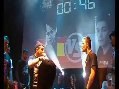 lytos vs alem la cup beatbox european championship 2013